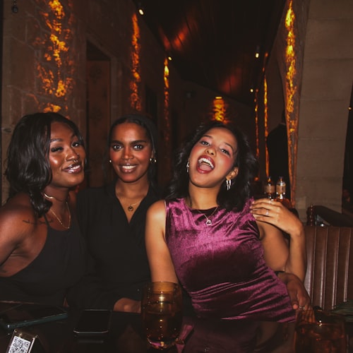 With Friends